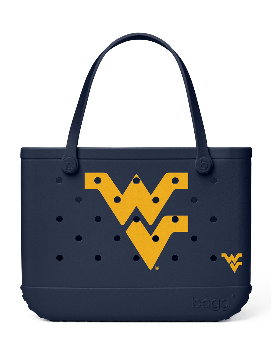 Large/Extra Large Bogg® Bag - West Virginia Mountaineers. 01
