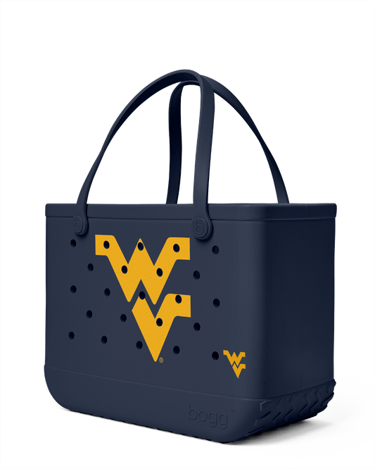 Large/Extra Large Bogg Bag - West Virginia Mountaineers View 2