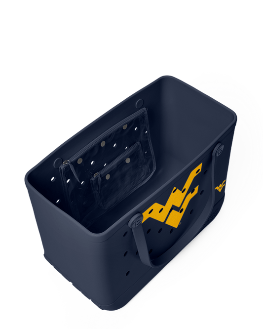 Large/Extra Large Bogg Bag - West Virginia Mountaineers View 2