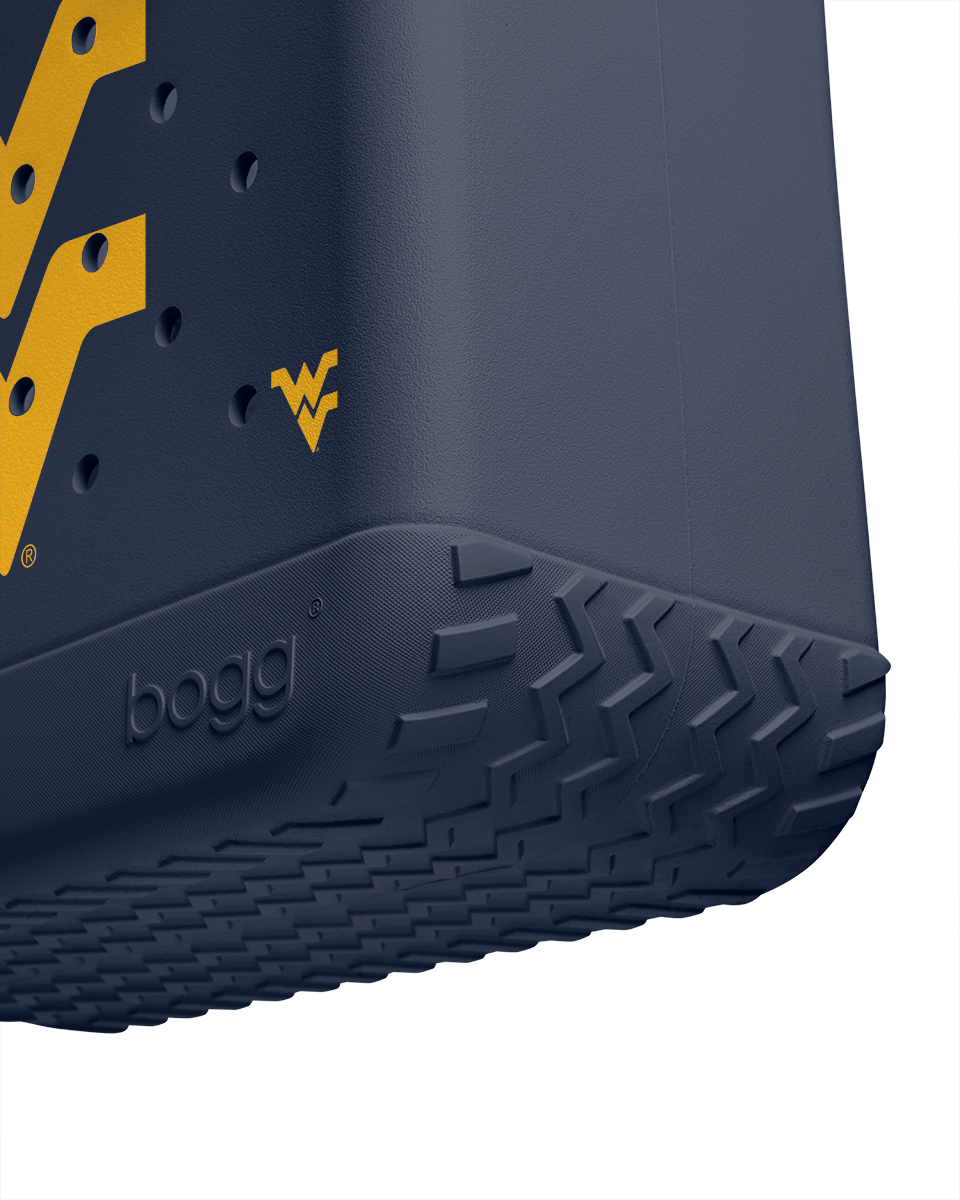 Original Bogg® Bag - West Virginia Mountaineers