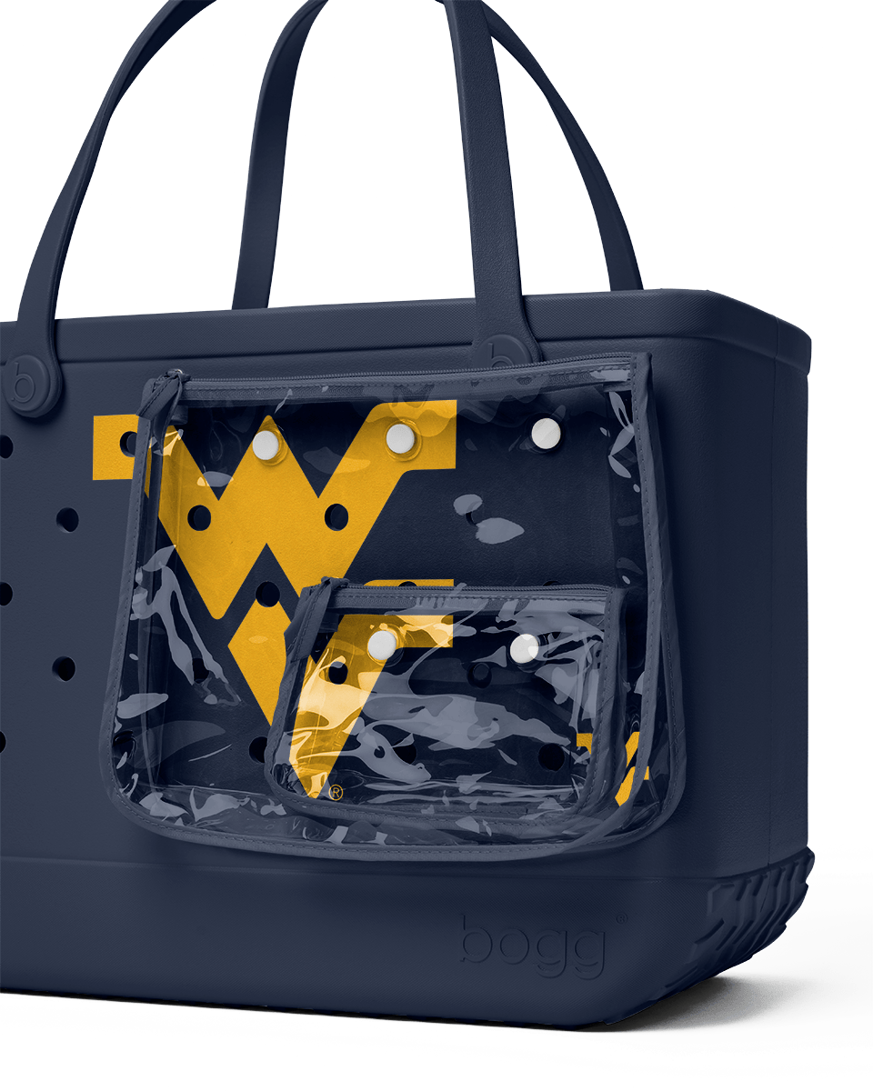 Original Bogg® Bag - West Virginia Mountaineers