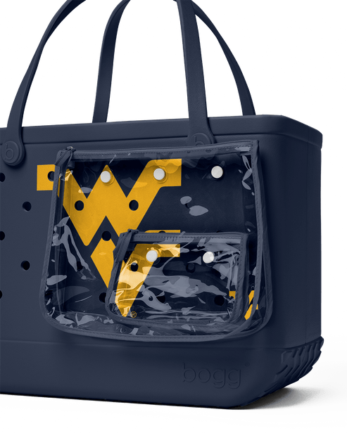 Large/Extra Large Bogg® Bag - West Virginia Mountaineers. 05
