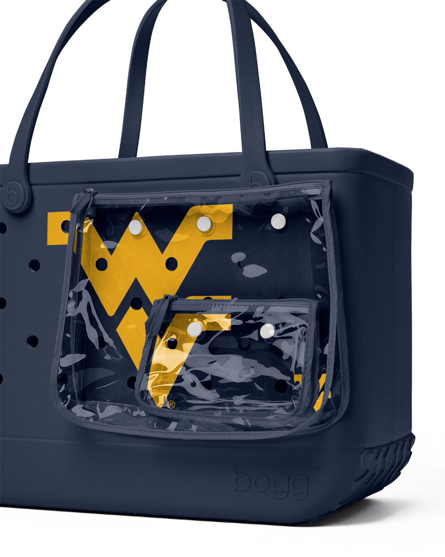 Large/Extra Large Bogg® Bag - West Virginia Mountaineers. 05
