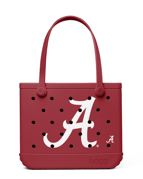 Medium Bogg® Bag - Alabama Crimson Tide. 01
