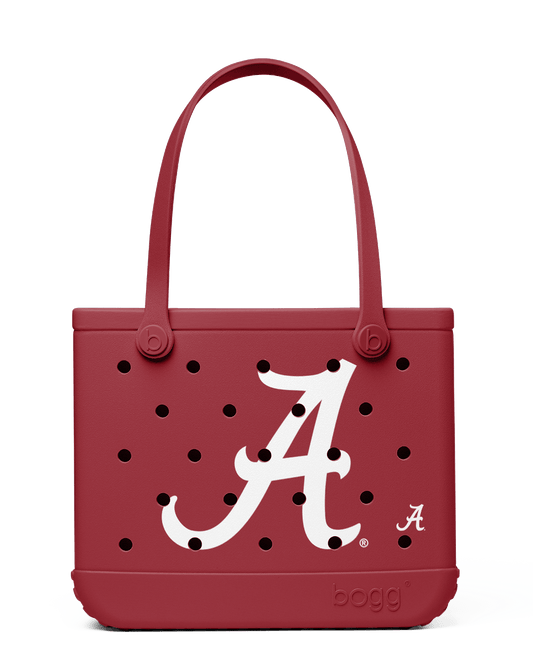 Medium Bogg Bag - Alabama Crimson Tide. 01