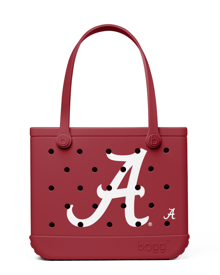 Medium Bogg Bag - Alabama Crimson Tide. 01
