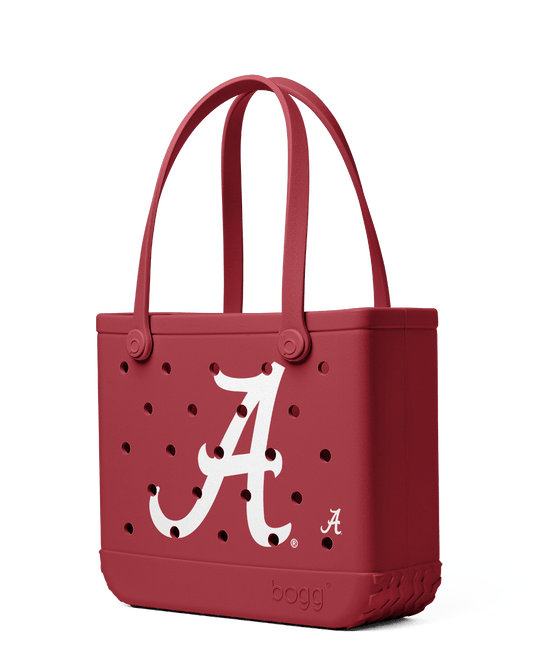 Medium Bogg Bag - Alabama Crimson Tide View 2