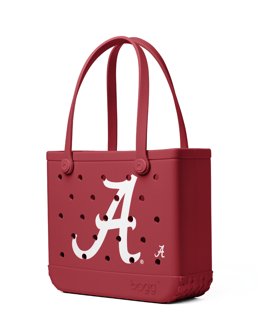 Medium Bogg Bag - Alabama Crimson Tide. 02
