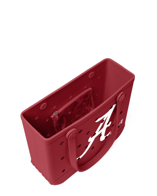 Medium Bogg Bag - Alabama Crimson Tide View 2