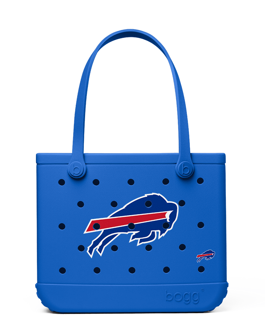 Medium Bogg Bag - Buffalo Bills. 01
