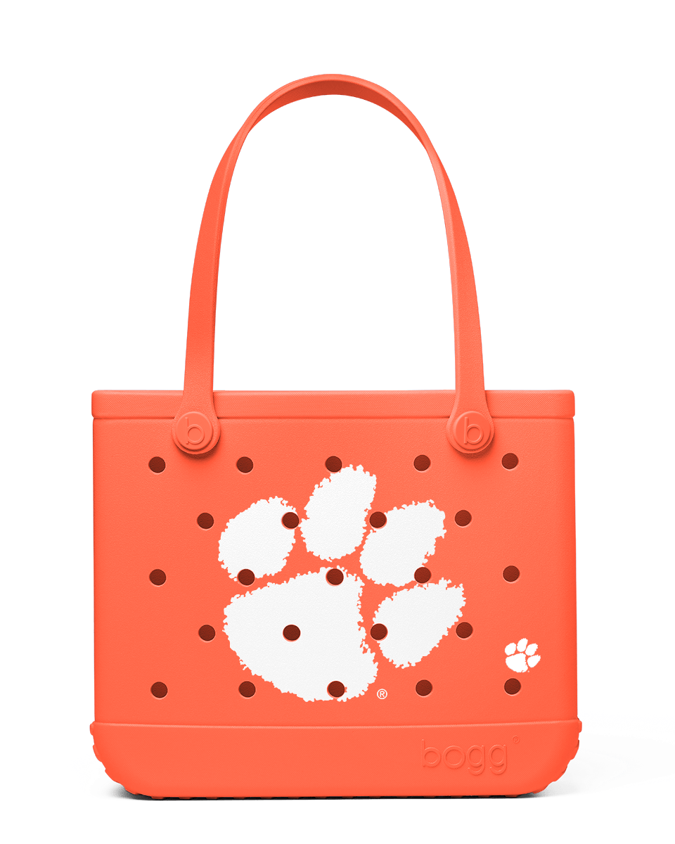 Baby Bogg Bag - Clemson Tigers