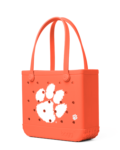 Medium Bogg Bag - Clemson Tigers. 02
