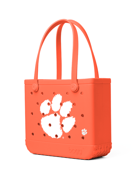 Medium Bogg Bag - Clemson Tigers View 2