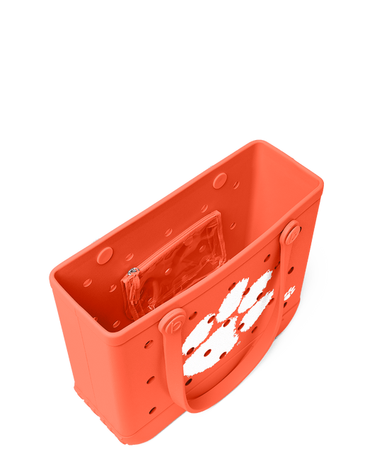 Medium Bogg Bag - Clemson Tigers View 2