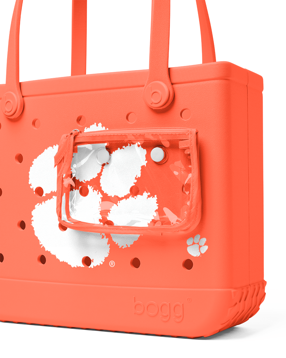 Baby Bogg Bag - Clemson Tigers