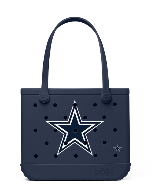 Medium Bogg Bag - Dallas Cowboys. 01