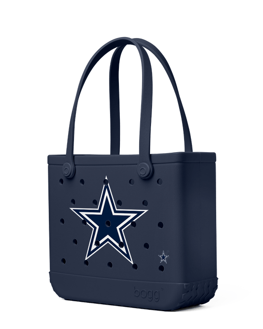 Medium Bogg Bag - Dallas Cowboys View 2