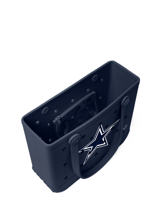 Medium Bogg Bag - Dallas Cowboys View 2