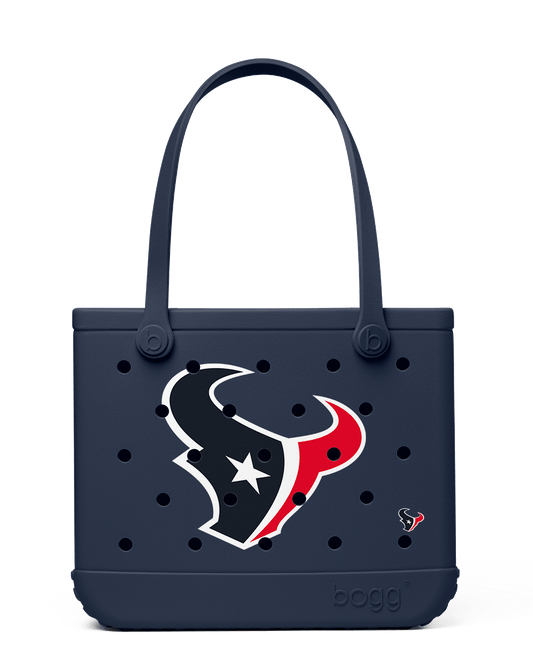 Medium Bogg® Bag - Houston Texans. 01