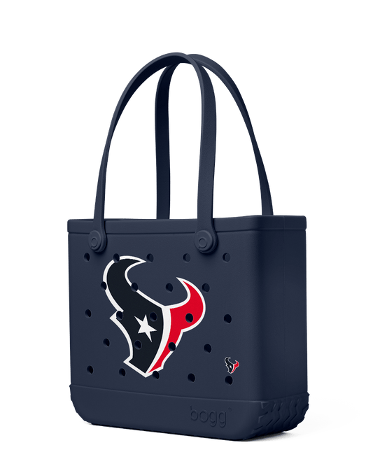 Medium Bogg Bag - Houston Texans View 2