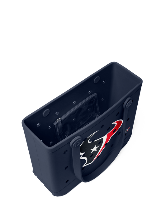 Medium Bogg Bag - Houston Texans View 2