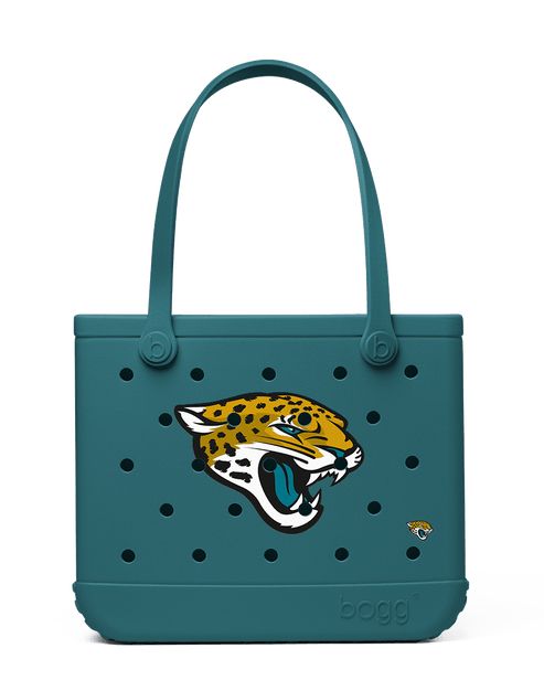 Medium Bogg® Bag - Jacksonville Jaguars. 01
