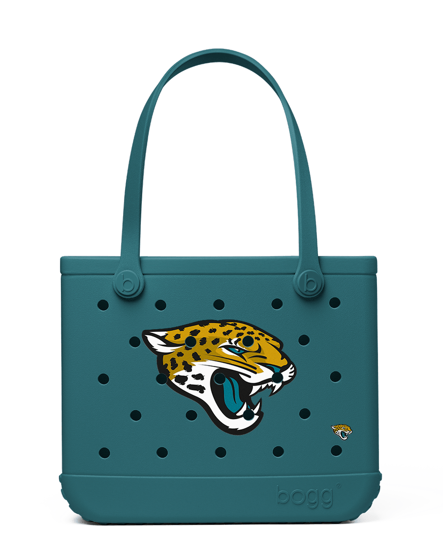 Medium Bogg® Bag - Jacksonville Jaguars. 01
