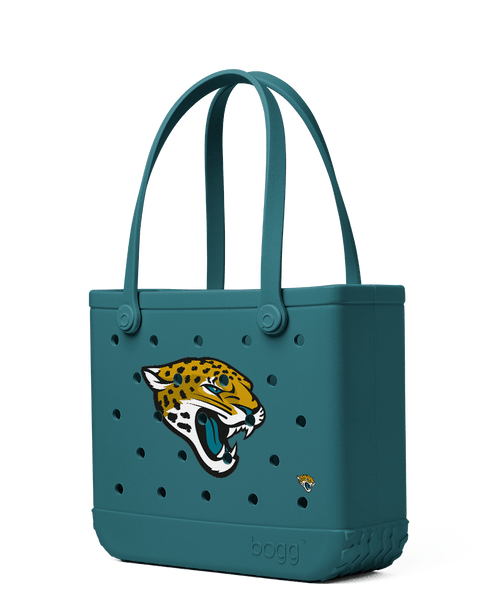 Medium Bogg Bag - Jacksonville Jaguars. 02
