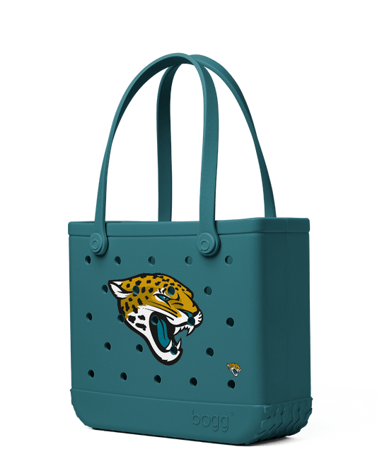 Medium Bogg Bag - Jacksonville Jaguars View 2
