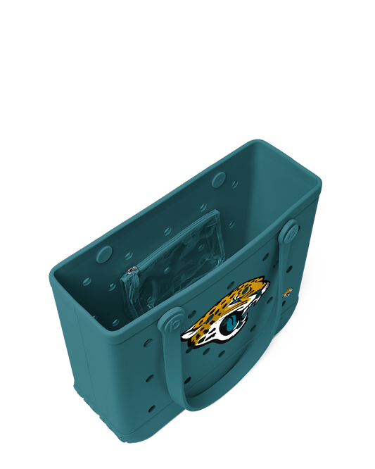 Medium Bogg Bag - Jacksonville Jaguars View 2