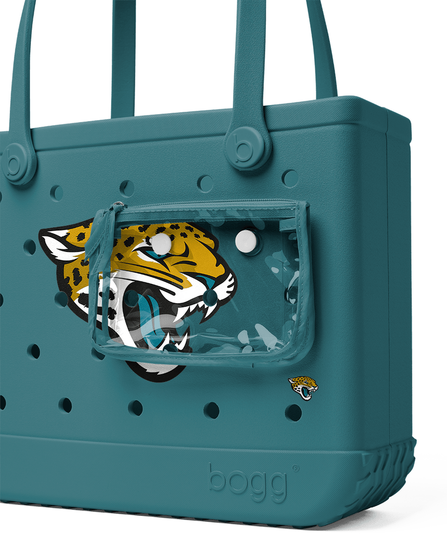 Medium Bogg Bag - Jacksonville Jaguars. 05
