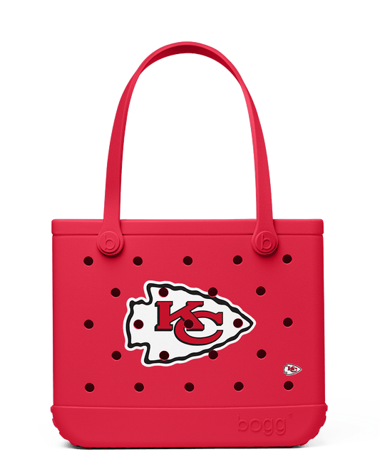 Medium Bogg® Bag - Kansas City Chiefs. 01