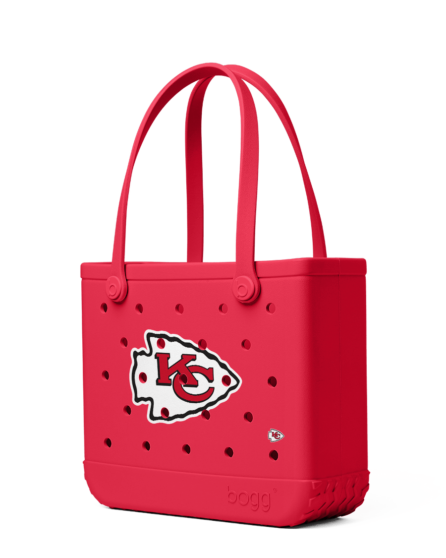 Medium Bogg Bag - Kansas City Chiefs. 02
