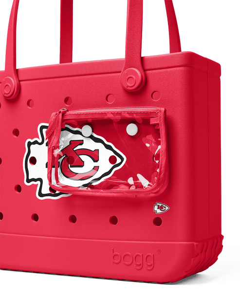 Medium Bogg Bag - Kansas City Chiefs. 05
