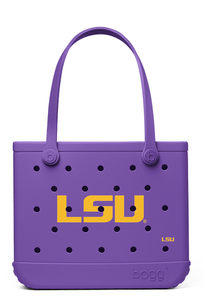 Baby Bogg Bag - LSU Tigers View 1
