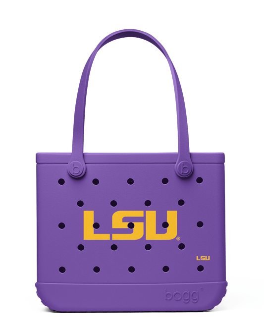 Medium Bogg® Bag - LSU Tigers. 01