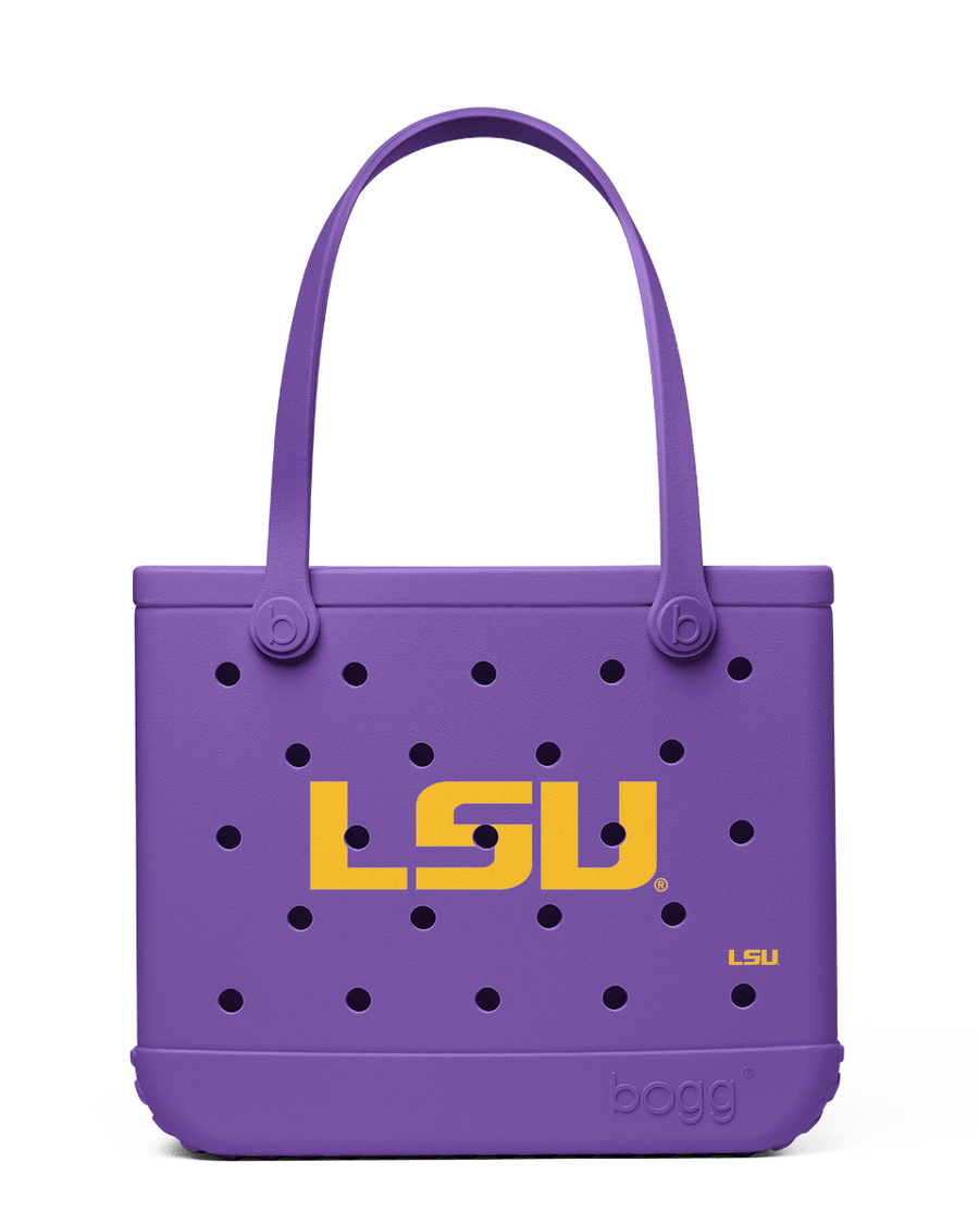 Medium Bogg® Bag - LSU Tigers. 01
