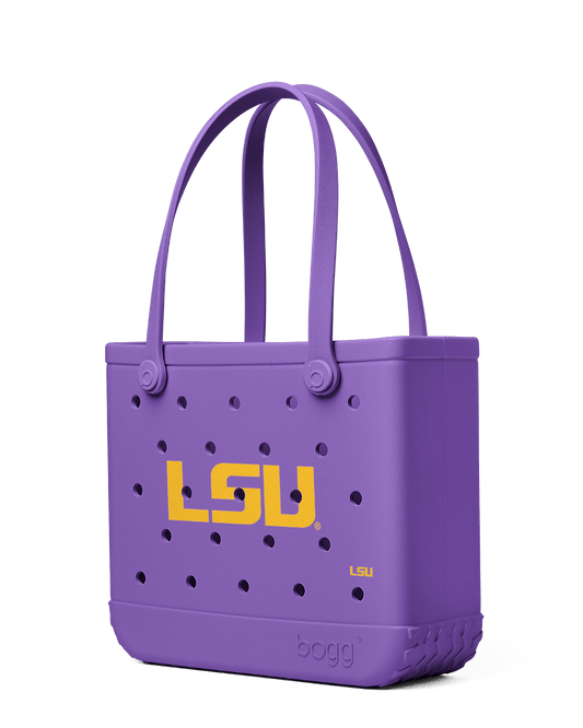 Medium Bogg Bag - LSU Tigers View 2