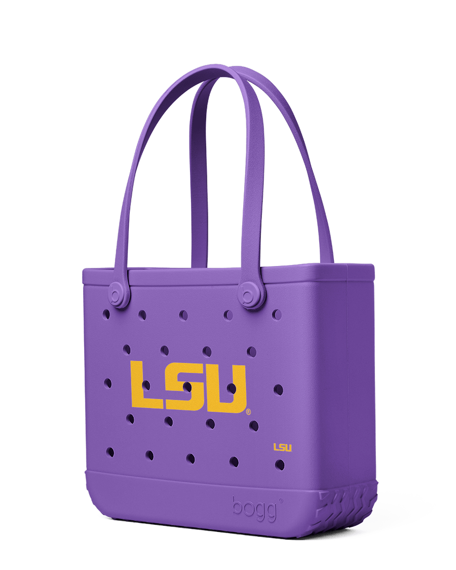 Medium Bogg Bag - LSU Tigers. 02
