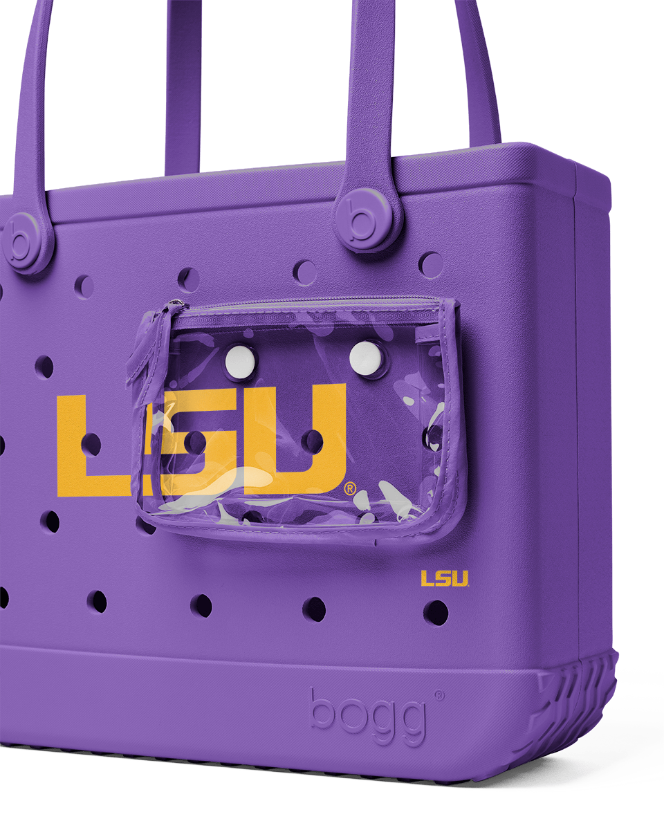 Baby Bogg Bag - LSU Tigers