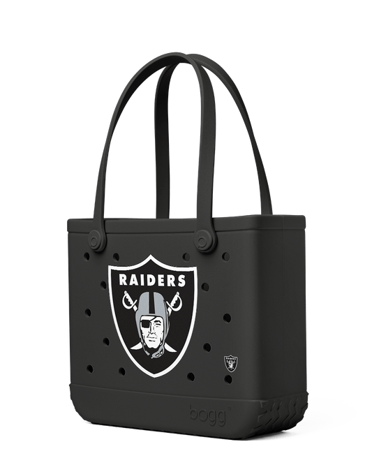 Medium Bogg Bag - Las Vegas Raiders View 2