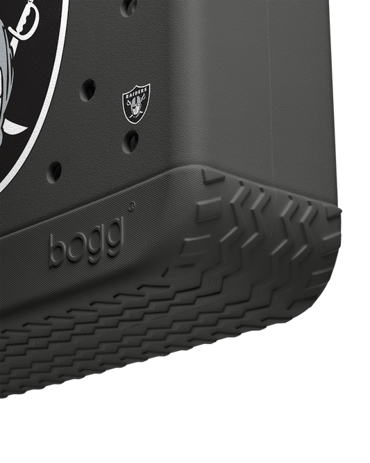 Medium Bogg Bag - Las Vegas Raiders View 2
