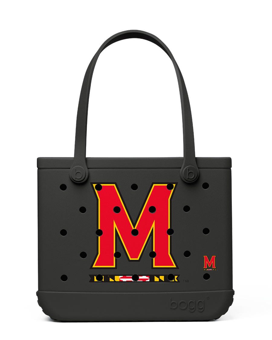 Medium Bogg Bag - Maryland Terrapins. 01
