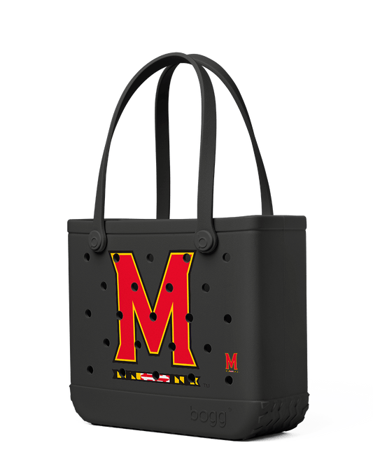 Medium Bogg Bag - Maryland Terrapins View 2