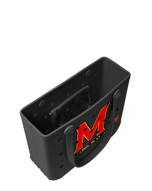 Medium Bogg Bag - Maryland Terrapins View 2