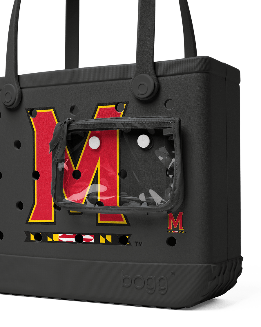 Medium Bogg Bag - Maryland Terrapins. 05
