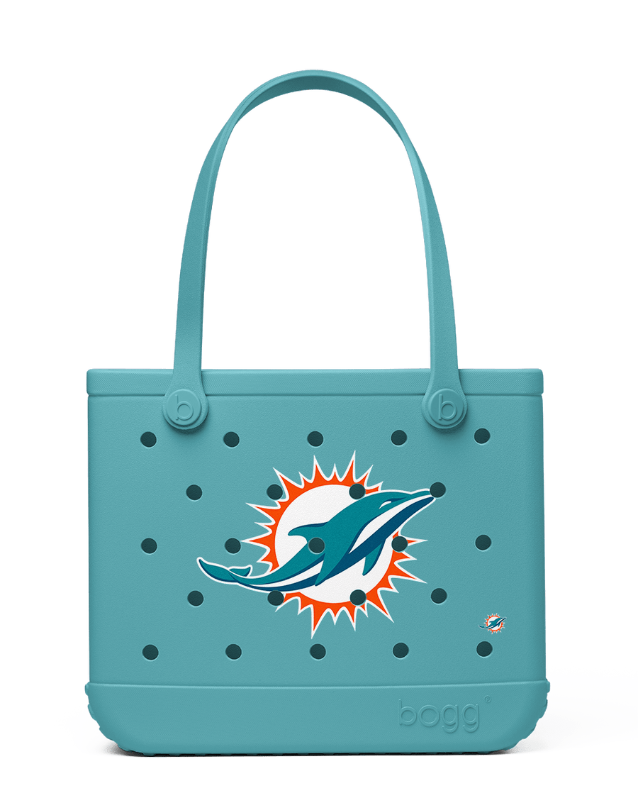 Medium Bogg® Bag - Miami Dolphins. 01
