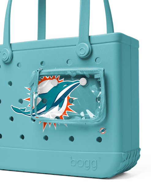 Medium Bogg® Bag - Miami Dolphins. 05
