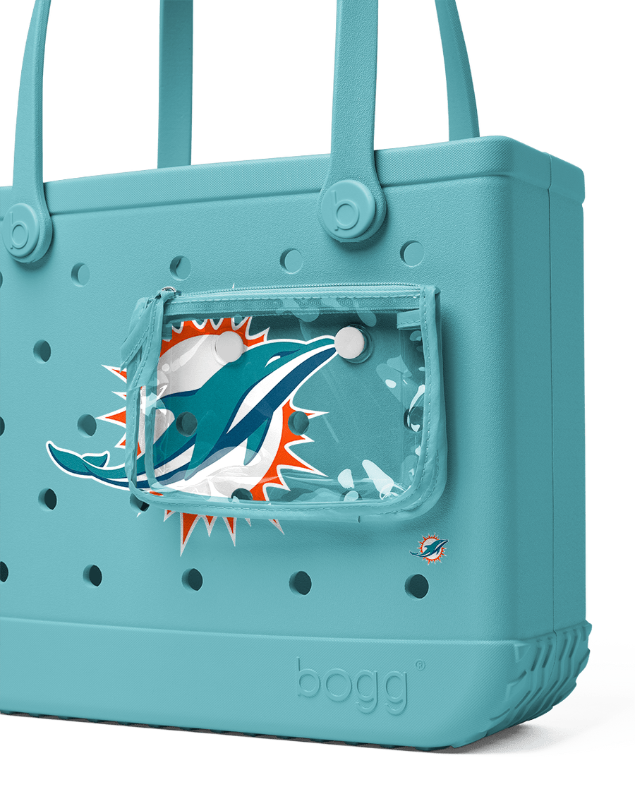 Medium Bogg® Bag - Miami Dolphins. 05
