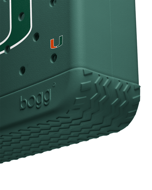 Medium Bogg Bag - Miami Hurricanes. 04
